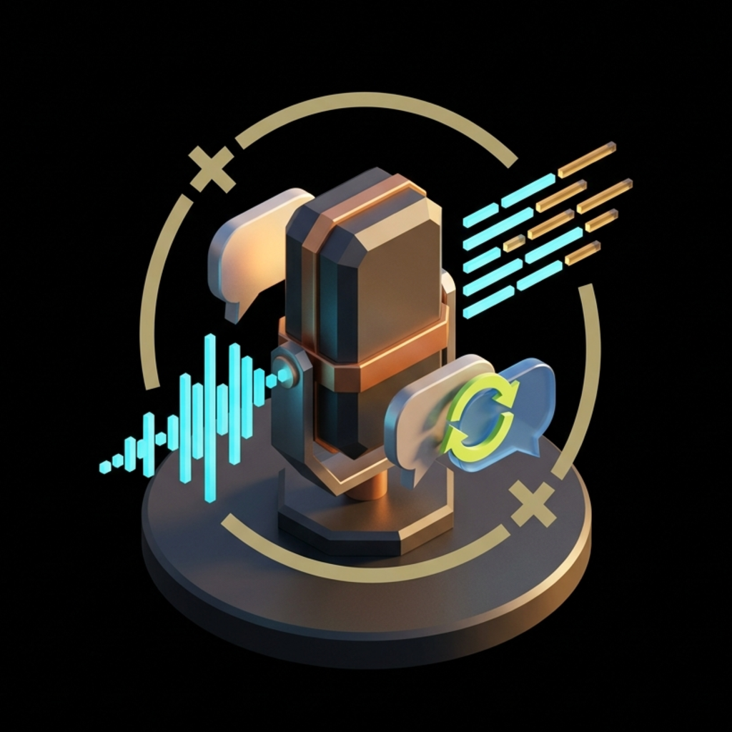 Mojingoo - real-time transcription and translation app
